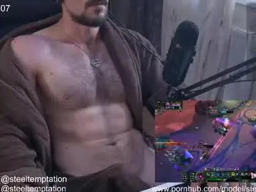 Chaturbate Adult Webcam of tickle_my_pickle07