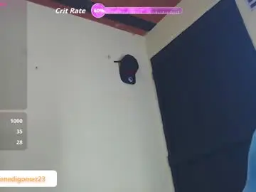 Chaturbate Best live sex cam show of gaboreyes1