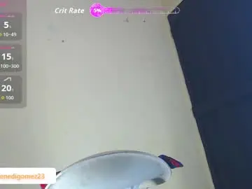 Chaturbate Nude Webcam of gaboreyes1