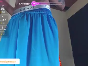 Chaturbate Adult Video Chat of gaboreyes1