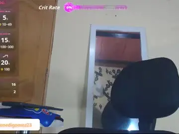 Chaturbate Live Porn of gaboreyes1