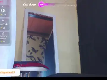 Chaturbate Adult Webcam of gaboreyes1