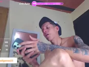 Chaturbate Free Porn Cam of gaboreyes1