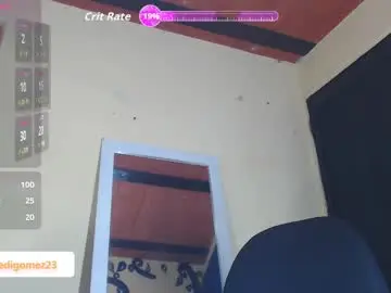Chaturbate Sex Cam of gaboreyes1