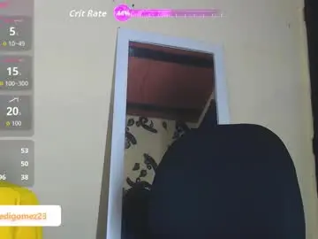 Chaturbate Adult Video Chat of gaboreyes1