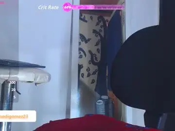 Chaturbate Live Sex Cam of gaboreyes1