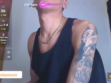 Chaturbate Sex Cam of gaboreyes1