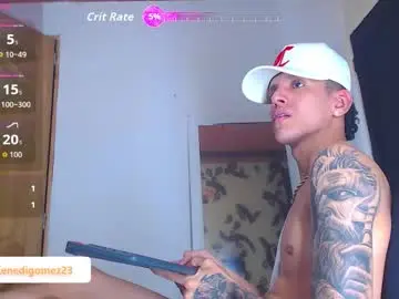 Chaturbate Nude Webcam of gaboreyes1