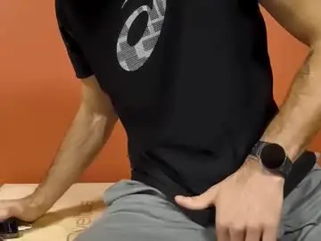 Chaturbate Sex Cam of grandbi