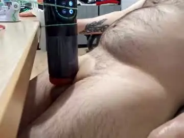 Chaturbate Live Sex Cam of hybrid4646