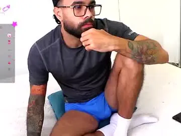 Chaturbate Adult Video Chat of treborshunter