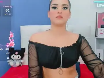 Chaturbate Live Sex of valentina_princess_