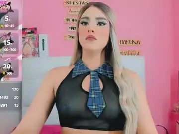 Chaturbate Live Porn of valentina_princess_