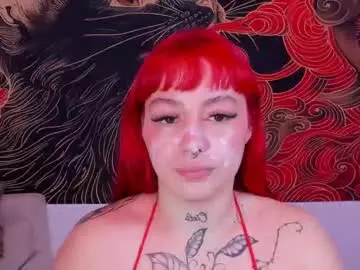 Chaturbate Best Webcam of annika_03