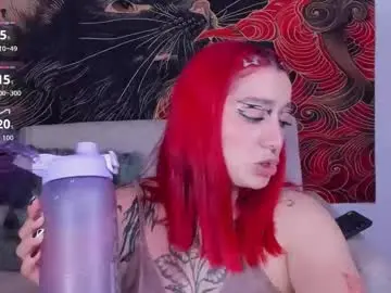 Chaturbate Live Sex of annika_03