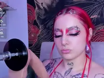 Chaturbate Live Sex of annika_03