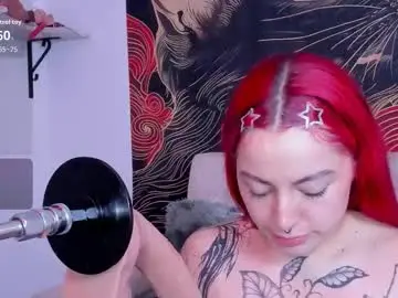 Chaturbate Live Sex of annika_03