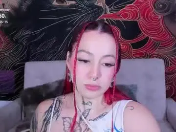 Chaturbate Best live sex cam show of annika_03