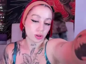 Chaturbate Adult Webcams of annika_03