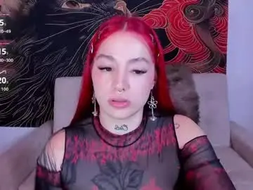 Chaturbate Nude Webcam of annika_03