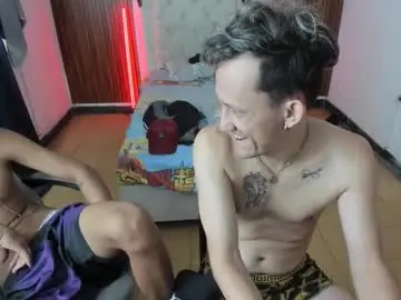 Chaturbate Live Porn of juan_and_luke