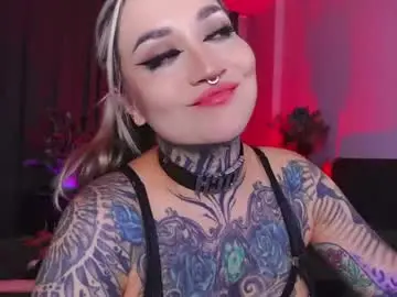 Chaturbate Live Sex Cam of mistressdarkstar