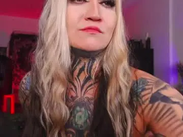 Chaturbate Sex Chat of mistressdarkstar