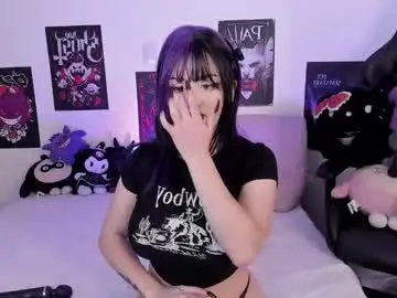 Chaturbate Adult Video Chat of raven__white1