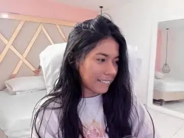 Chaturbate Live Sex Cam of samantaa_shy