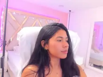 Chaturbate Live Sex of samantaa_shy