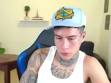 Chaturbate Nude Webcam of setthomas