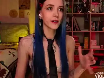 Chaturbate Live Porn of violettesss