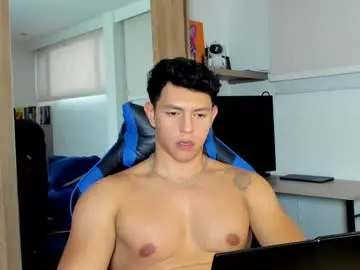 Chaturbate Sex Cam of adrian_del_mar