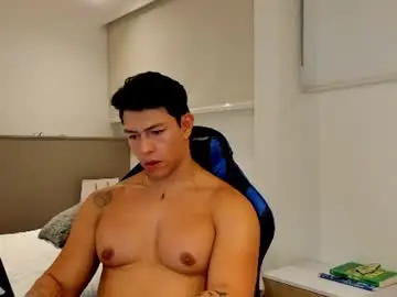 Chaturbate Sex Cam of adrian_del_mar