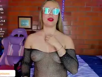 Chaturbate Sex Chat of cristal_princess14