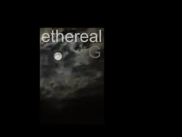 Chaturbate Live Sex Cam of etherealg