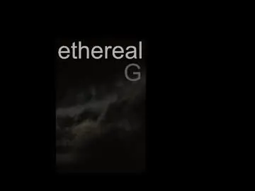 Chaturbate Sex Chat of etherealg