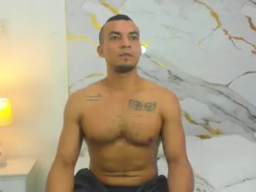 Chaturbate Sex Cam of johan_miller1