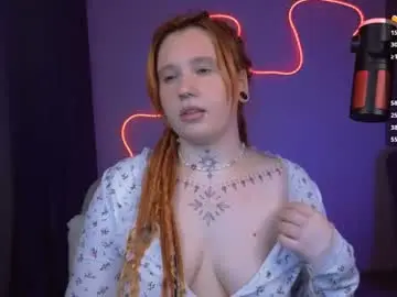 Chaturbate Live Sex Cam of thefullredmoon