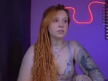 Chaturbate Sex Cam of thefullredmoon