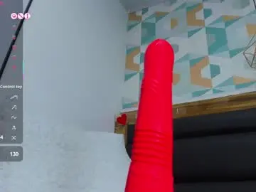 Chaturbate Live Sex Cam of adelinaconte1