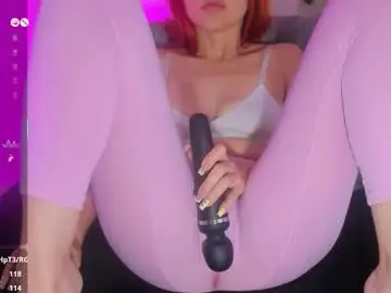 Chaturbate Free Live Porn of adelinaconte1