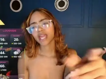 Chaturbate Nude Webcam of alice_simmons