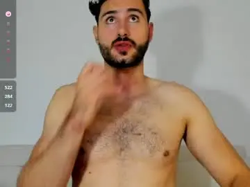 Chaturbate Adult Video Chat of mateoking_