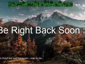 Chaturbate Private Sex Chat of sexymountainman420