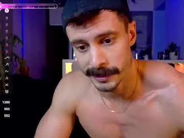 Chaturbate Nude Webcam of willyumx
