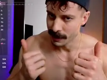 Chaturbate Nude Webcam of willyumx