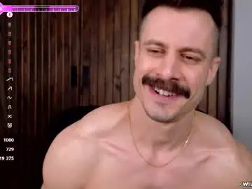 Chaturbate Best live sex cam show of willyumx