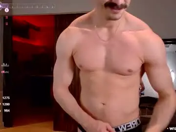 Chaturbate Live Sex of willyumx