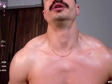 Chaturbate Private Sex Chat of willyumx